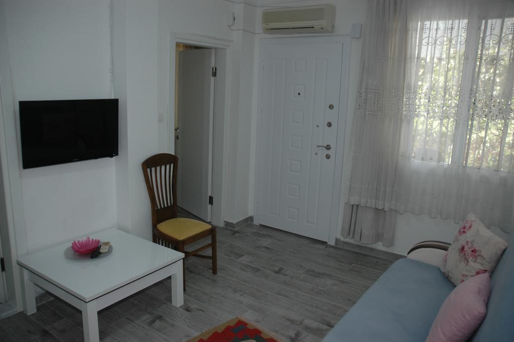 Studio Baturcan Apartment Ayvalik Ngoại thất bức ảnh