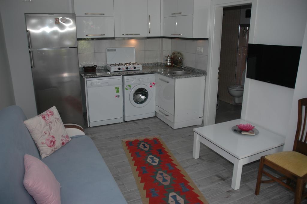 Studio Baturcan Apartment Ayvalik Ngoại thất bức ảnh