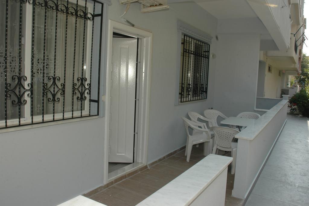 Studio Baturcan Apartment Ayvalik Ngoại thất bức ảnh