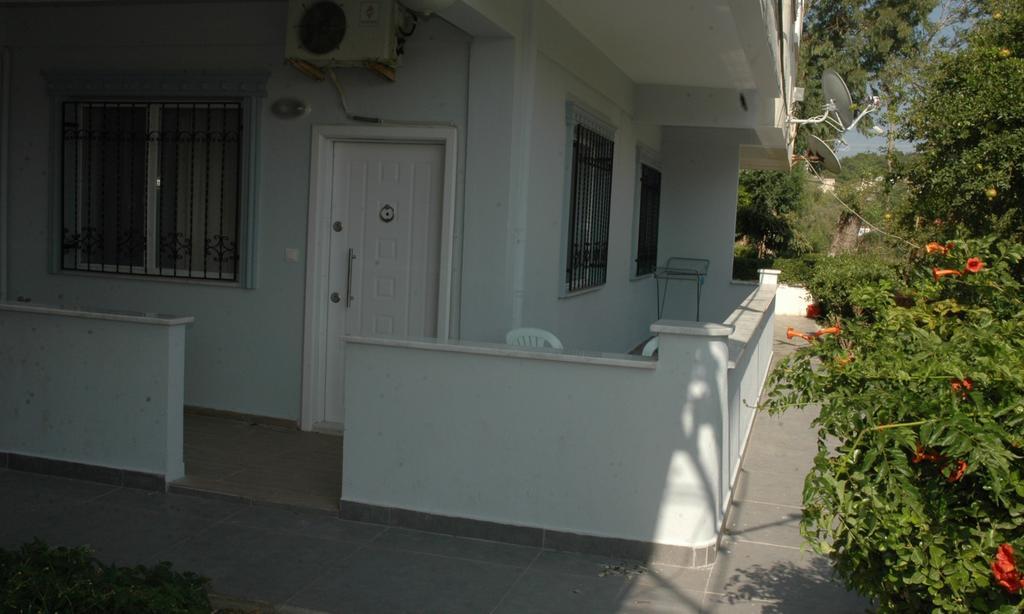 Studio Baturcan Apartment Ayvalik Ngoại thất bức ảnh