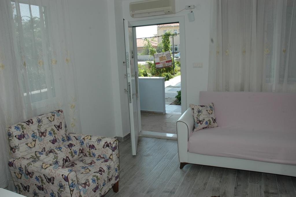 Studio Baturcan Apartment Ayvalik Ngoại thất bức ảnh