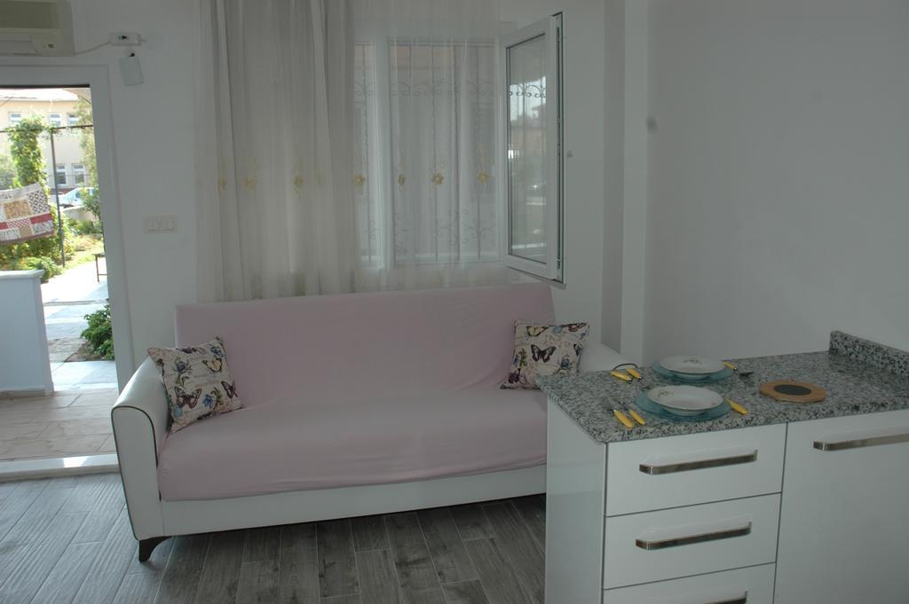 Studio Baturcan Apartment Ayvalik Ngoại thất bức ảnh