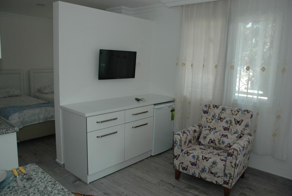 Studio Baturcan Apartment Ayvalik Ngoại thất bức ảnh